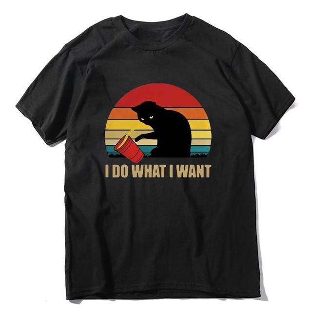 Camiseta de hombre de estilo vintage