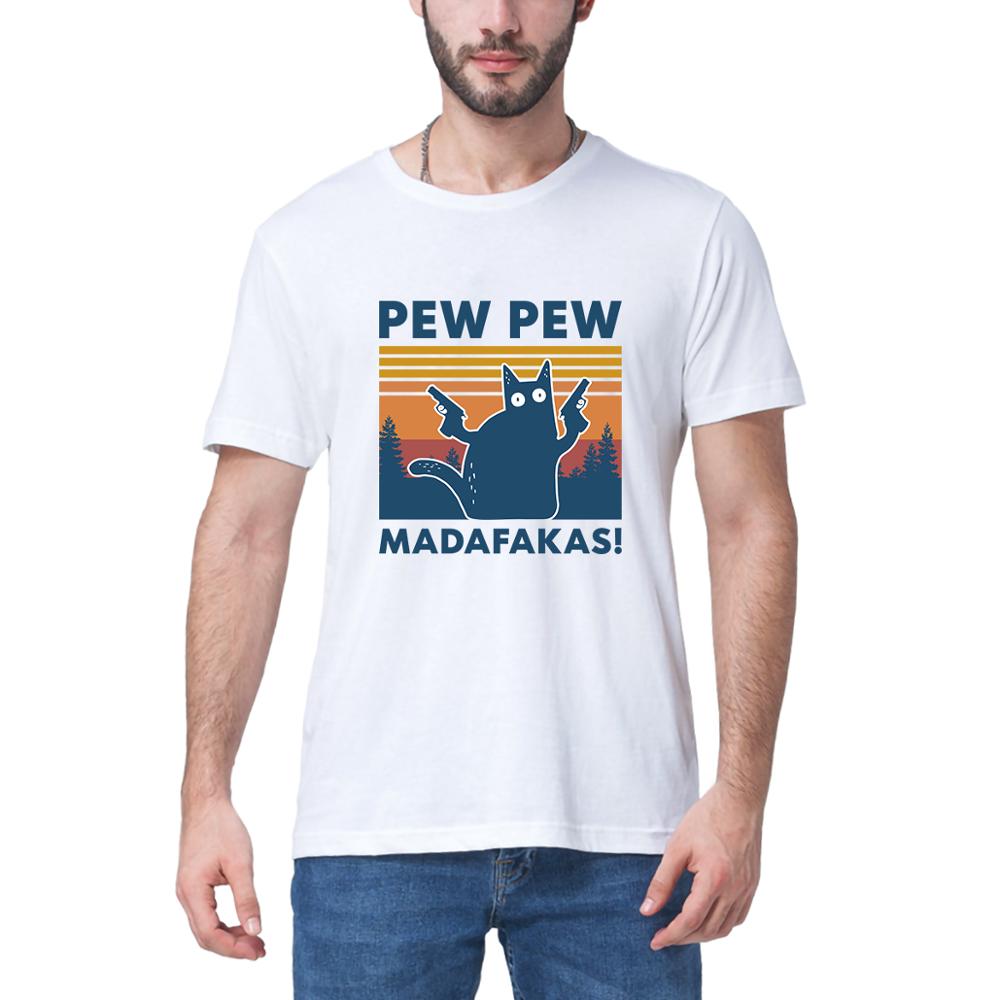 Camiseta de hombre de estilo vintage