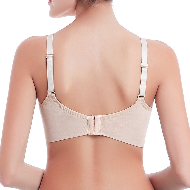Maternity Wire Free Nursing Bra