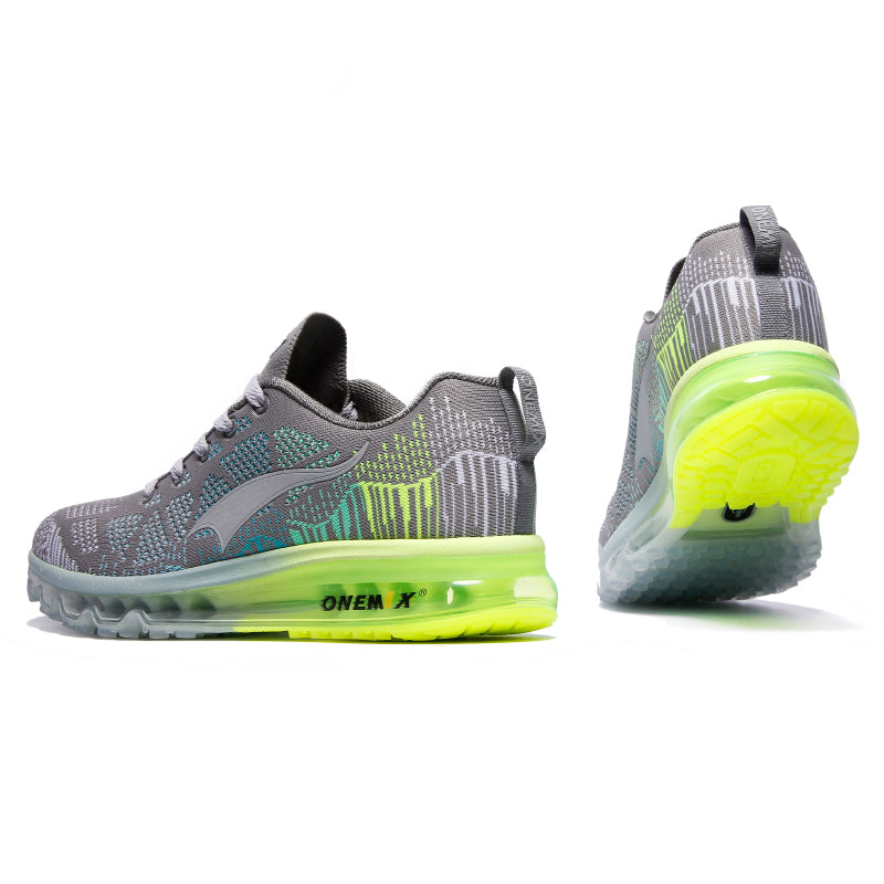 Zapatillas de running con amortiguación para hombre