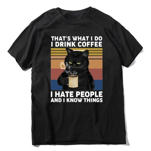Camiseta de hombre de estilo vintage