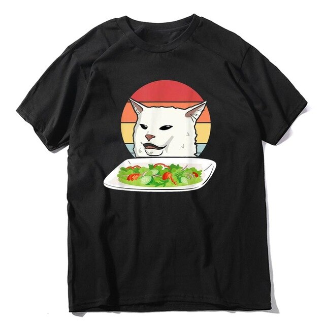 Camiseta de hombre de estilo vintage