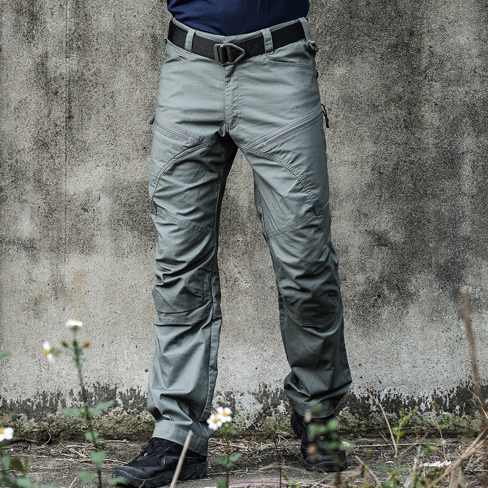 Pantalones cargo de algodón para hombre, lindos, cómodos y resistentes al desgaste