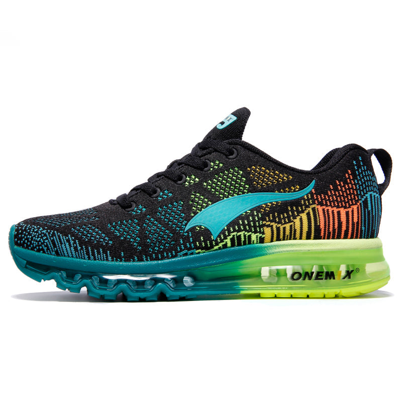 Zapatillas de running con amortiguación para hombre