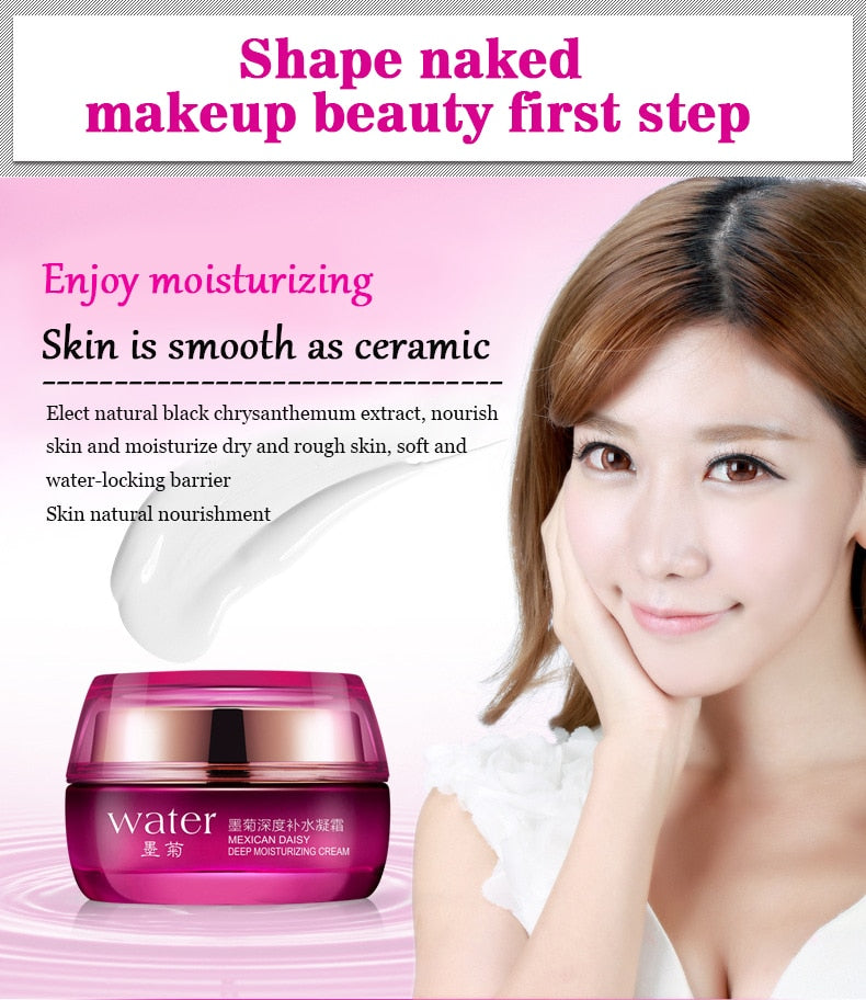 Daisy Deep Moisturizing Face Cream