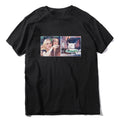 Camiseta de hombre de estilo vintage