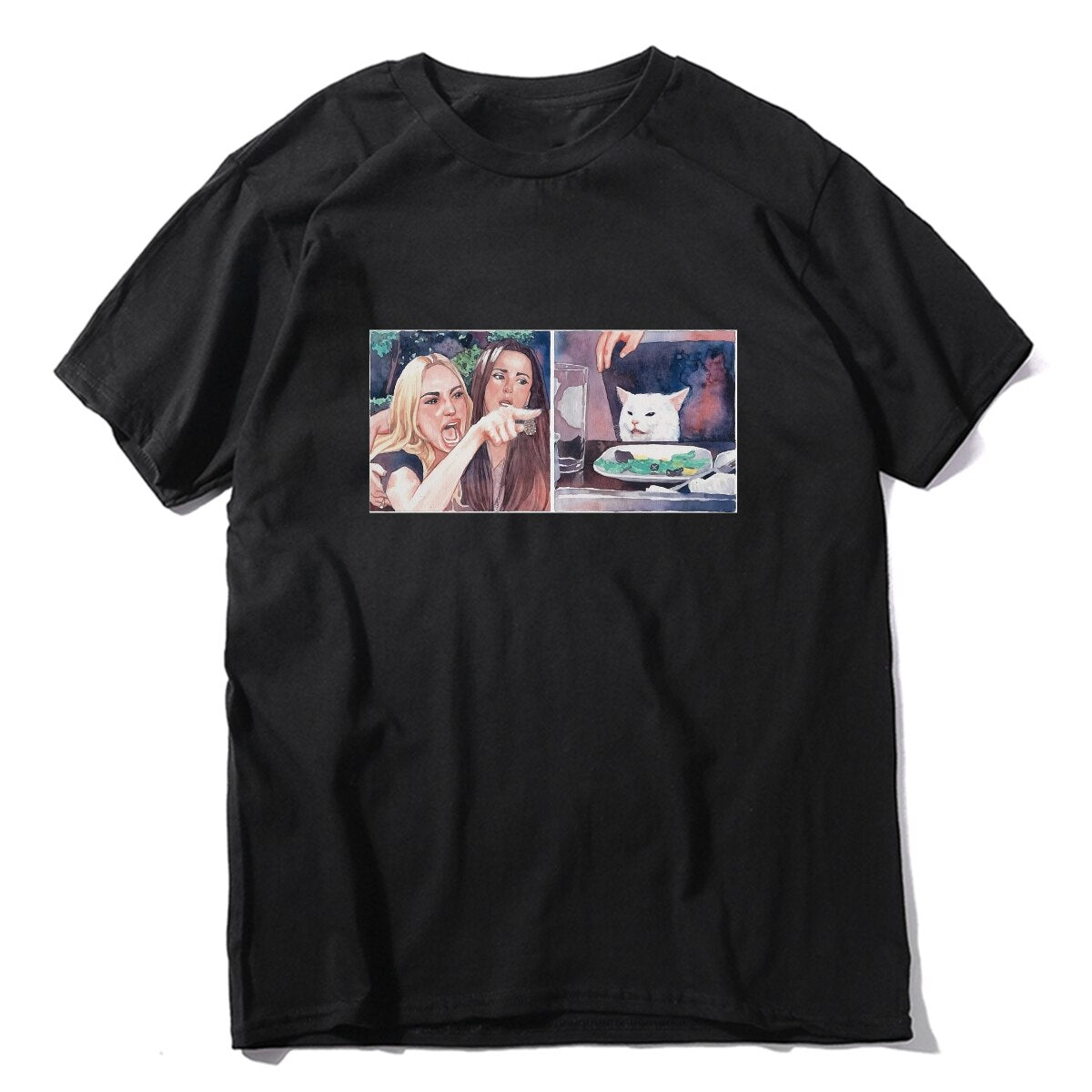 Camiseta de hombre de estilo vintage