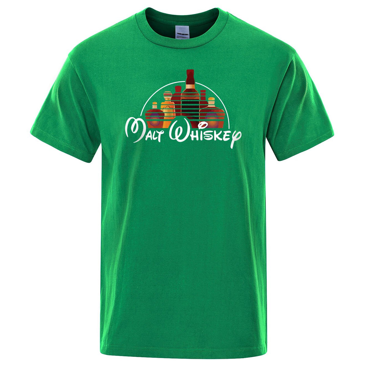 Alcohol Themed Summer T-Shirt