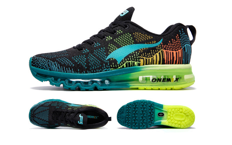 Zapatillas de running con amortiguación para hombre