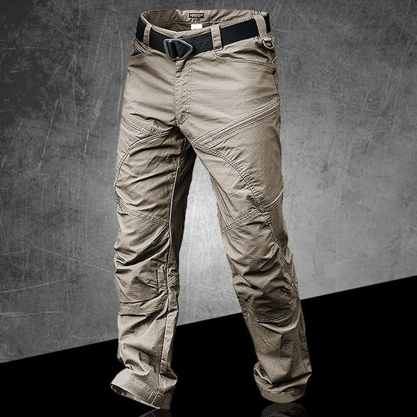 Pantalones cargo de algodón para hombre, lindos, cómodos y resistentes al desgaste