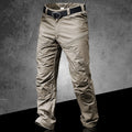Pantalones cargo de algodón para hombre, lindos, cómodos y resistentes al desgaste