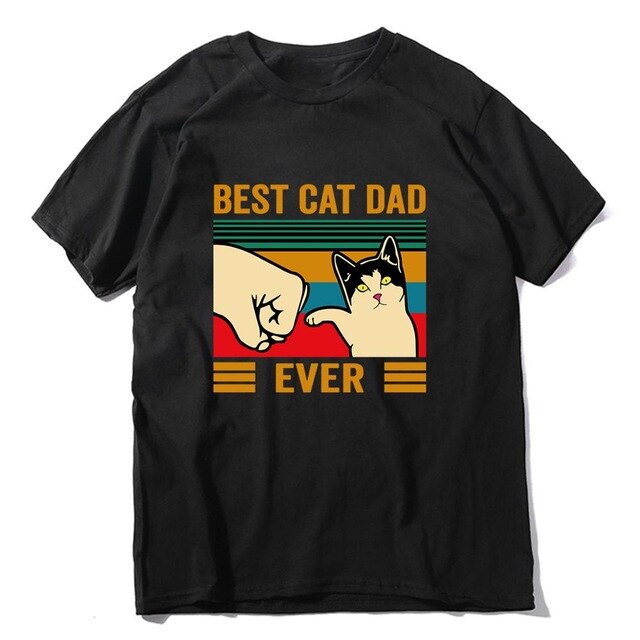 Camiseta de hombre de estilo vintage