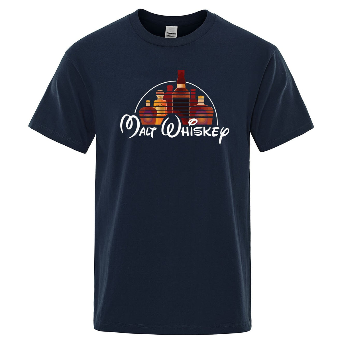 Alcohol Themed Summer T-Shirt