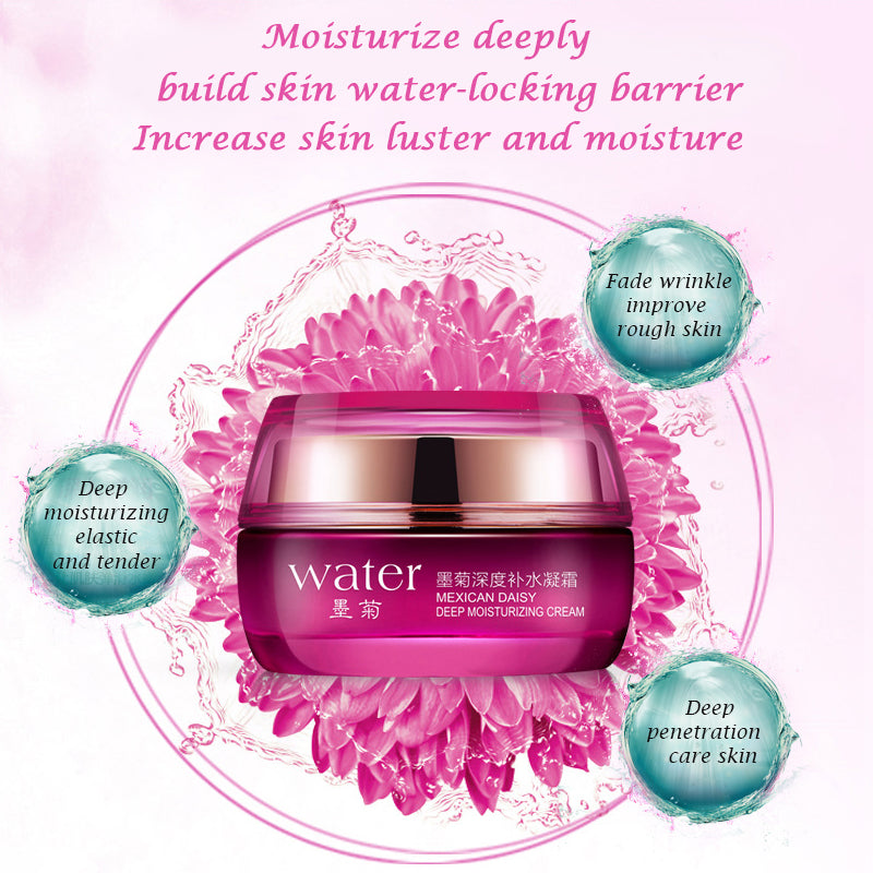 Daisy Deep Moisturizing Face Cream