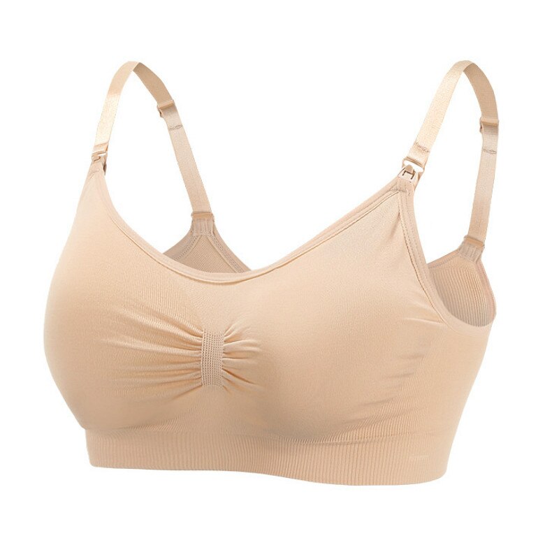 Maternity Wire Free Nursing Bra