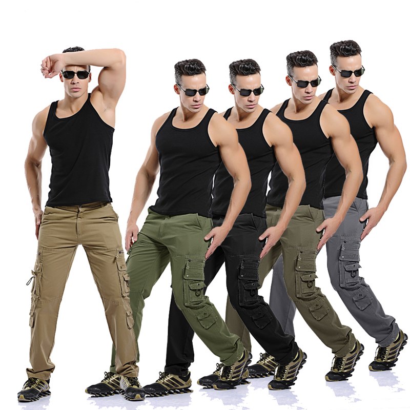 Cargo Pants for Men