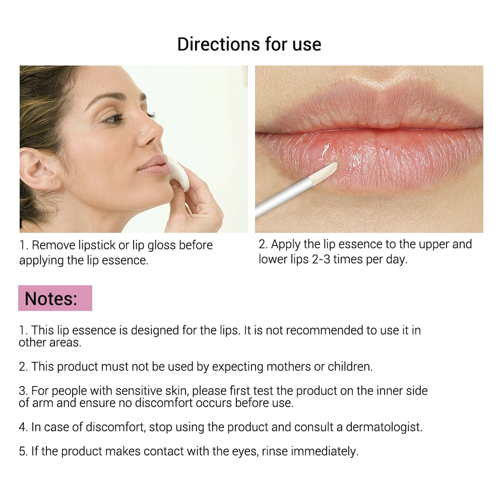 Nourishing Lip Care Serum