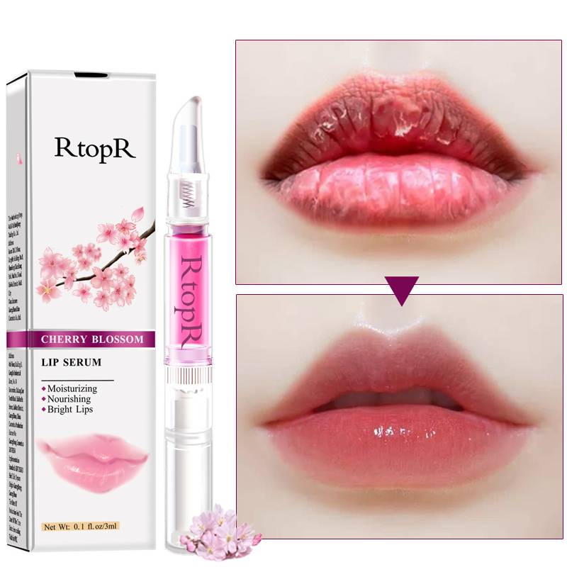 Cherry Blossom Moisturizing Lip Balm