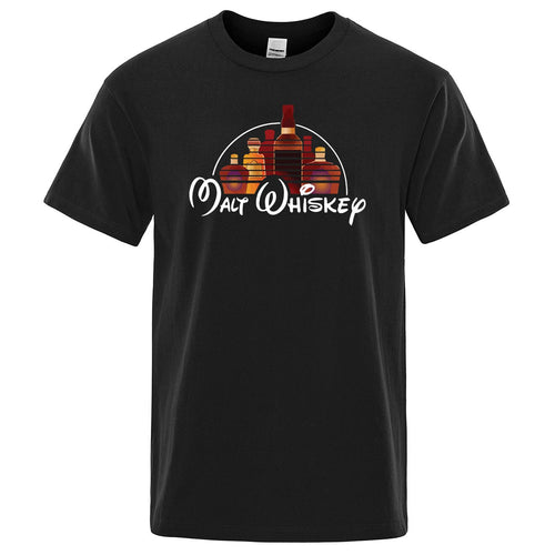 Alcohol Themed Summer T-Shirt