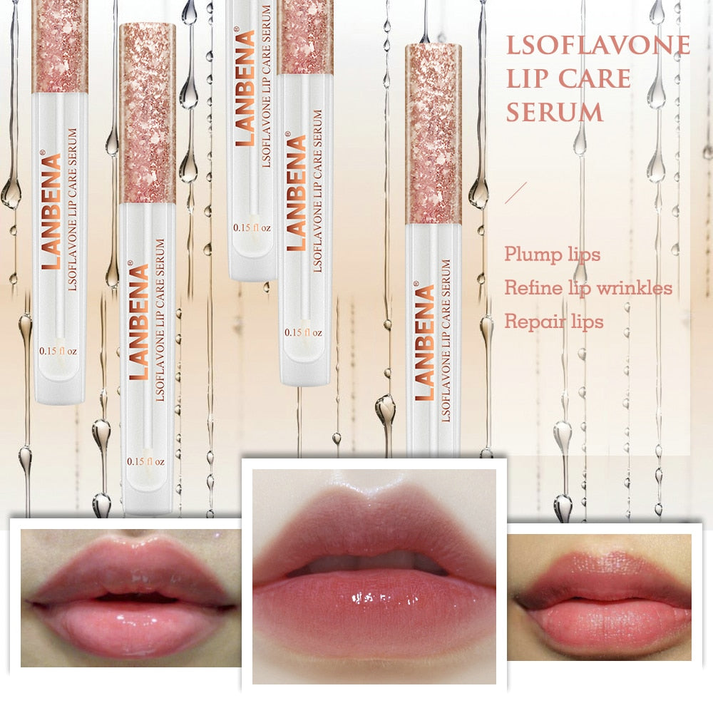Nourishing Lip Care Serum