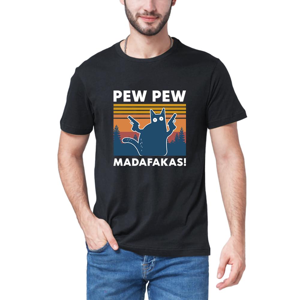 Camiseta de hombre de estilo vintage