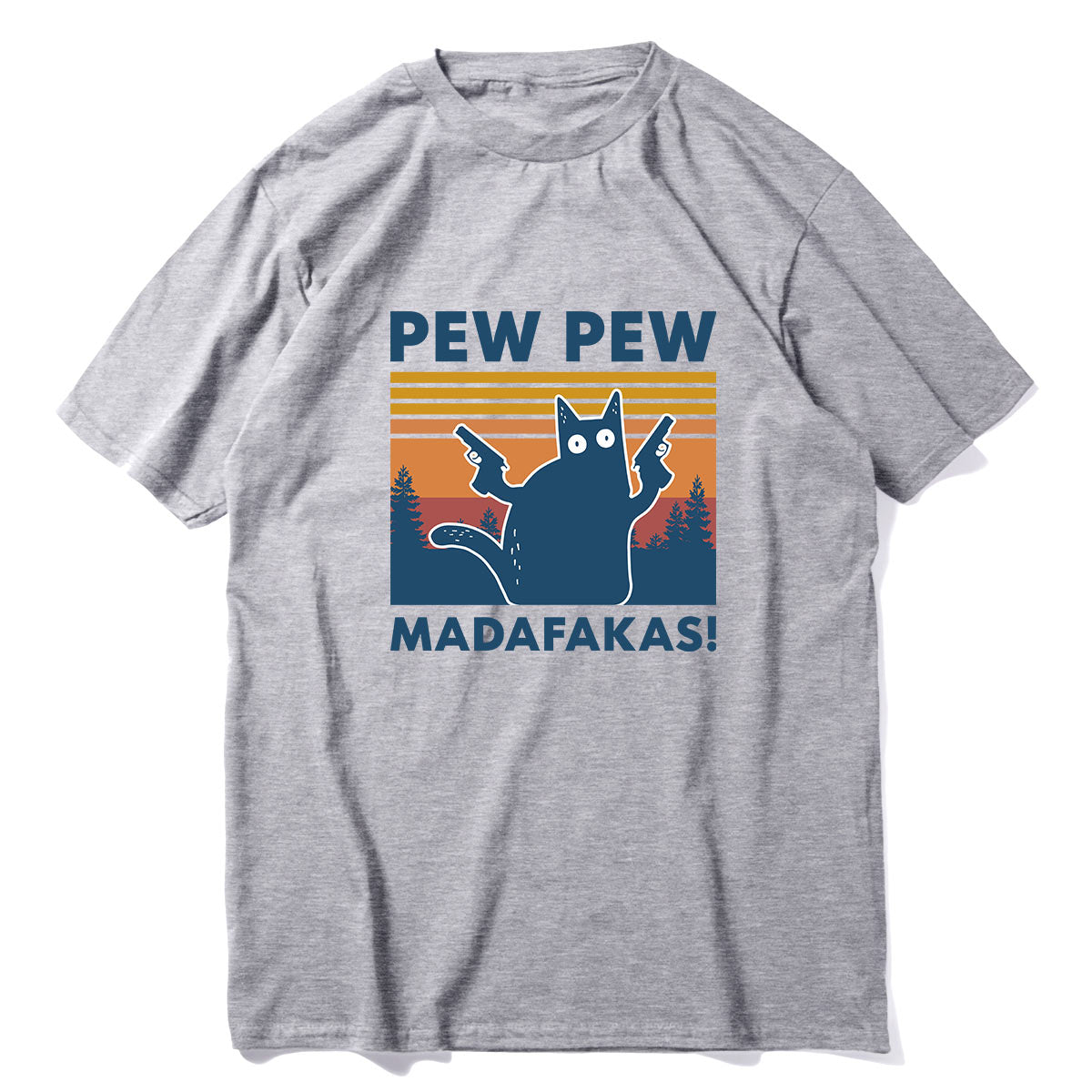 Camiseta de hombre de estilo vintage