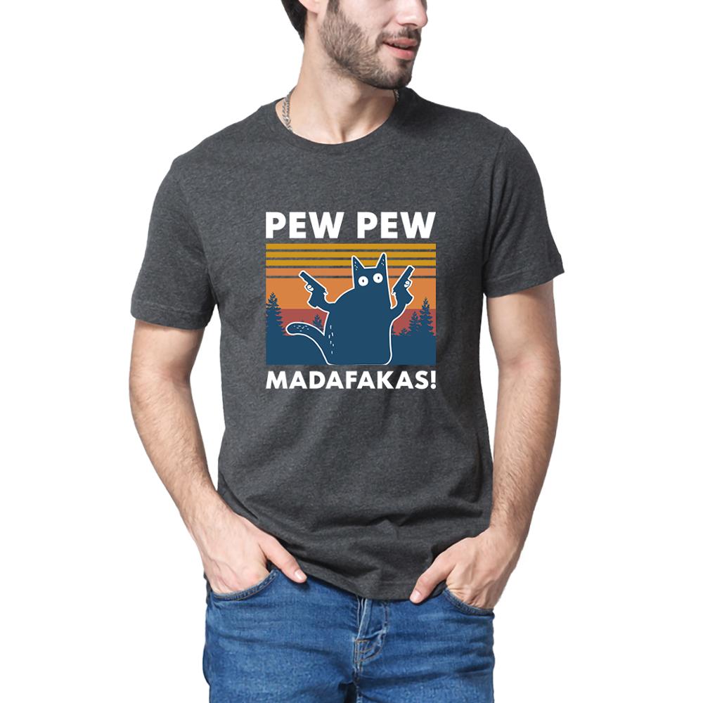 Camiseta de hombre de estilo vintage