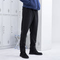 Pantalones de felpa cálidos para hombre