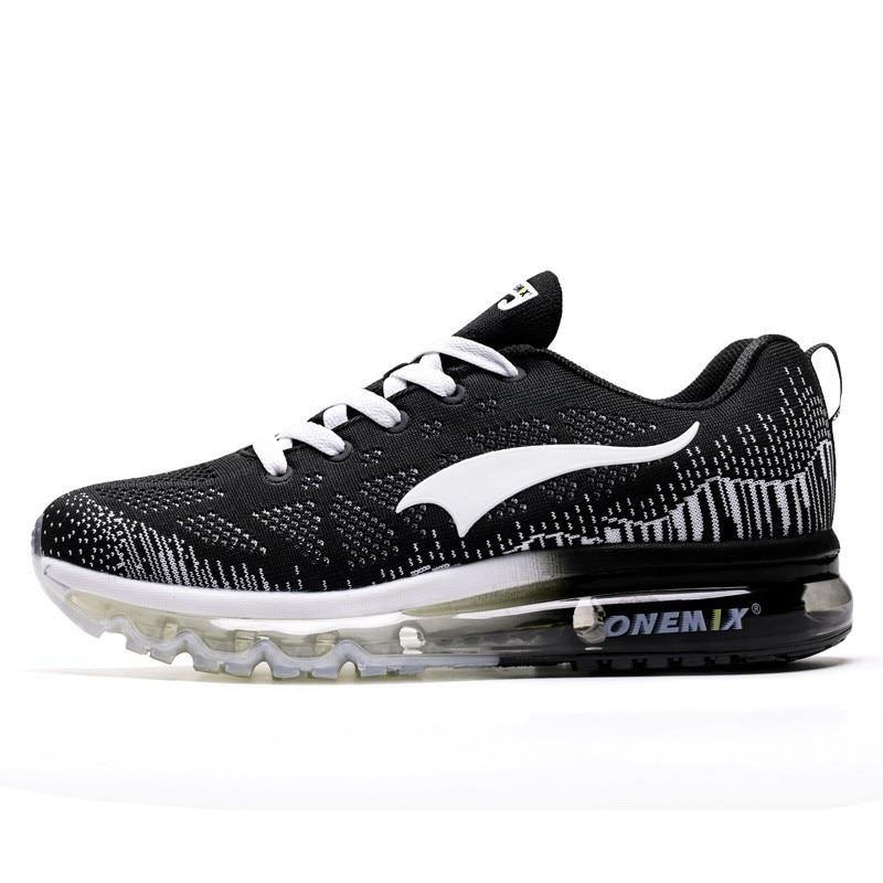 Zapatillas de running con amortiguación para hombre