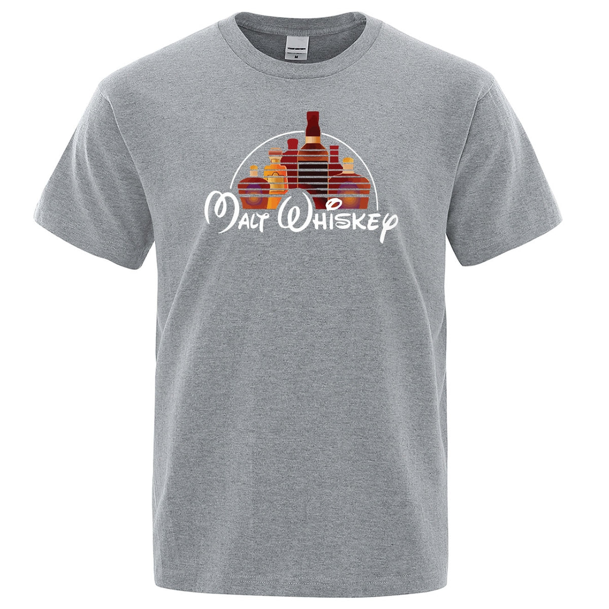 Alcohol Themed Summer T-Shirt