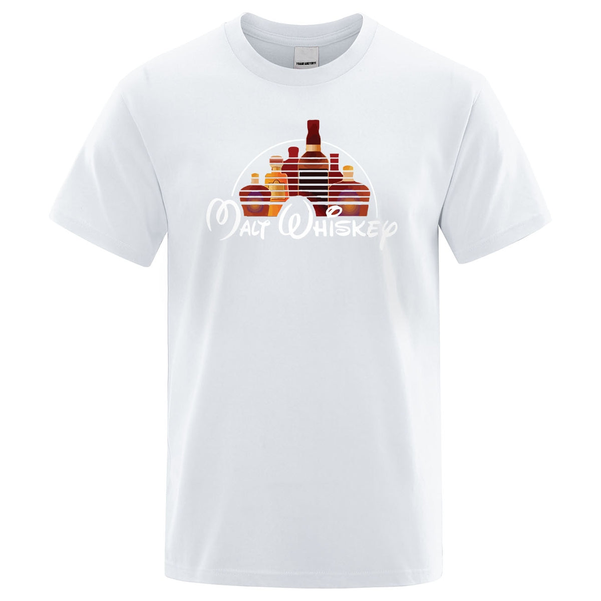 Alcohol Themed Summer T-Shirt