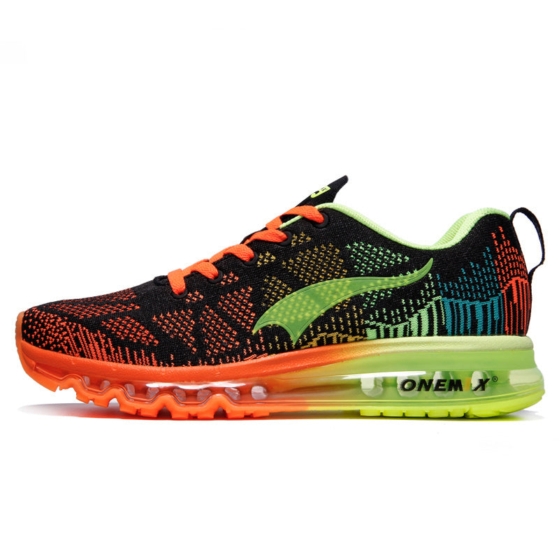 Zapatillas de running con amortiguación para hombre