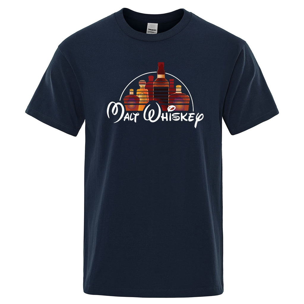 Alcohol Themed Summer T-Shirt