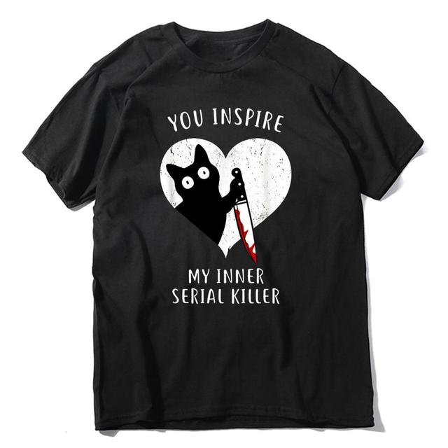 Camiseta de hombre de estilo vintage